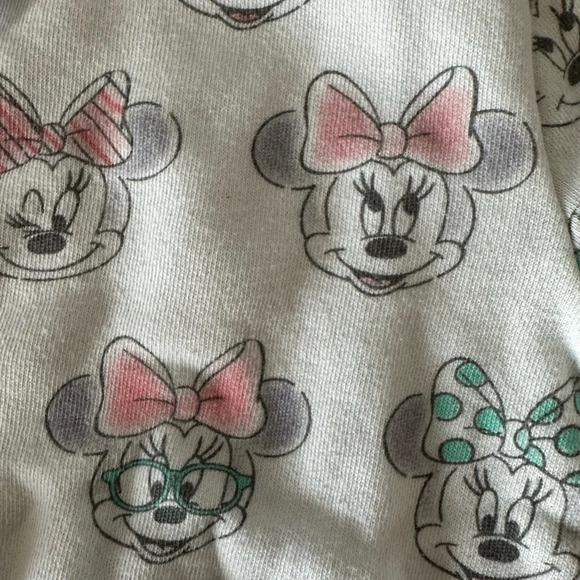 Minnie Mouse 5T Sweatshirt - Picture 3 of 3